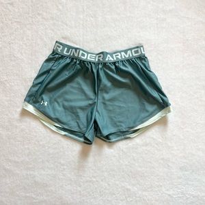 Under Armour Play Up 2.0 shorts